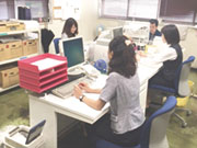 東洋冷蔵株式会社札幌支店