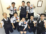 帝国セキュリティ(株) 札幌支社