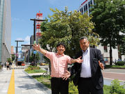(株)ジェイテック 札幌営業所