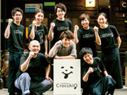 オステリアCrocchio(クロッキオ)バール トップ