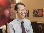 イオン事業部マネージャー
鹿野 耕介
