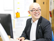 ツクイ札幌麻生グループホーム管理者/日景 亮太さん