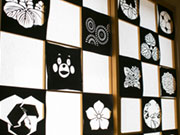 こちらの作品、何とスタッフの手作り!
自分の好き、や得意も活かして働けるんです♪
ベテランさん・若手の方関係なく、「お客様のためにこうしたい!」があればどんどん取り入れています!!