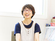 みのり大通東ユニット長(管理者)
長田尚美さん