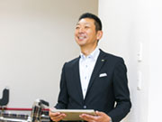 採用研修部 部長
重山大純さん