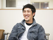 入社2年目 曽我部堅太さん