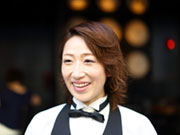 AVANTI
バーテンダー 大野千織さん