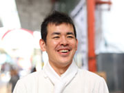 ステーキ円山
マネージャー 日野祐介さん