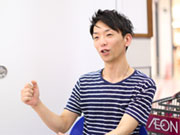 店長 八幡 恭平(34)