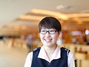 渡邊 愛利那さん