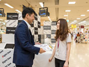 管理職や先輩スタッフがしっかりと支えますので、安心してご応募下さい。いきなり難しいことを求めたりすることは無いのでご安心を。「入社して良かった」と思えるように、しっかりと職場環境を整えていきます。