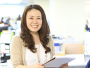 オペレーター
齊藤理恵さん