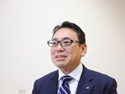 総務グループ グループリーダー
採用担当 岡 義洋