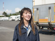 ドライバー 馬場 優子
