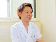 管理栄養士 大場賢也