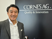 代表取締役社長 南部谷 秀人