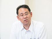 常務取締役
今 雅教