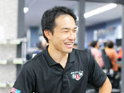 JOYFIT 札幌平岡公園
横輪祐基