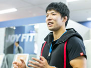 JOYFIT24 札幌駅北口
長谷川逸朗