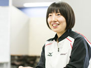 採用担当 矢口茜