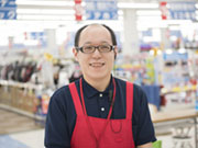 ケーズデンキ月寒店 お客様係
杉本 剛志