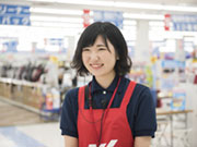 ケーズデンキ月寒店
小鴨 弥由紀