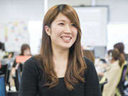 営業事務 K.N
(2015年4月入社)