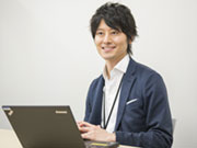 お客様サポート業務
機能長 J・H
