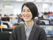 採用担当 松村