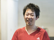 あすりは整骨院
柔道整復師 高木健太
