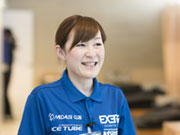 あすりは整骨院
柔道整復師 中濱有香
