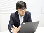札幌MCセンター センター長 梅影智哉