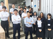 尾家産業株式会社 札幌営業所