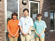 介護付有料老人ホームみのり厚別・福住