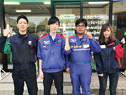コスモ石油販売北海道カンパニー(株)