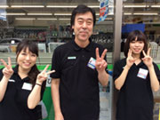 ファミリーマート 札幌北1条西店