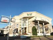 カフェレストラン ポンヌフ 文苑店