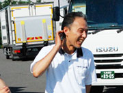 ドライバー 大屋 直人