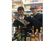酒のソクハイすすきの南店(株)KUSAKA
