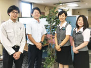 (株)サニクリーン北海道札幌中央営業所