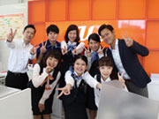 (株)城山 auショップ東札幌店・上野幌店・札幌屯田店