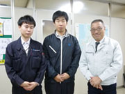 (株)コバヤシ 金属工事部