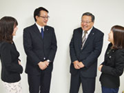 あいプラングループ 本社