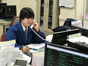 北海道西濃運輸(株) 本社