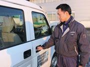 日産部品北海道販売(株)