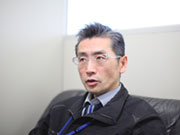 管理部 部長/巽 真人さん