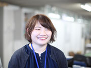 事務/小師 芳月さん