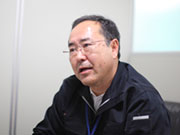 営業部 業務課 係長/國井 清さん