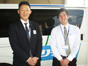 (株)光生舎 リースキン事業部