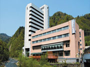 定山渓ホテル